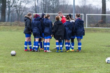 Bild 3 - C-Juniorinnen FSG-BraWie 08 - TuS Tensfeld : Ergebnis: 0:8